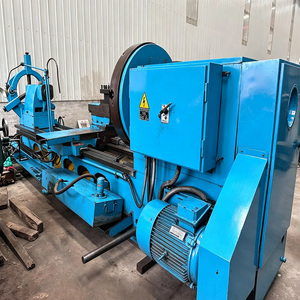 Fully Refurbished Manual Metal Lathe with Renewed <b>Guide</b> Ways, Smooth Feed System and Reliable Running for Sale - Product Image 3