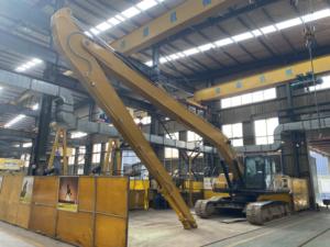 MONDE Brazo <span class=keywords><strong>de</strong></span> Excavadora <span class=keywords><strong>de</strong></span> Largo Alcance <span class=keywords><strong>de</strong></span> Alta Calidad, Brazo Largo Personalizado en Venta - Product Image 6