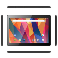 Tablette Mini 10.1 Pouces la Moins Chère PC A133 Quad Core 2G+32G Caméra 5.0+2.0MP, 6000mAh WiFi 5G pour l'Éducation des Enfants