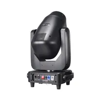 Projecteur LED LIRO 400W CMY+CTO Wash Zoom à tête mobile avec contrôle DMX512 IP33 CRI95 pour éclairage de scène