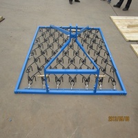Caja de enlace de enganche de 3 puntos, rascador de alta calidad para maquinaria agrícola de tractor, rascador de cadena de Tractor, gran oferta de fábrica