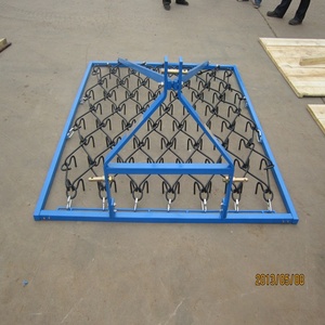 Dụng Cụ Nạo Hộp Liên Kết 3 Điểm Chất Lượng Cao Bán Chạy Từ Nhà Máy Thiết Bị Máy Móc Trang Trại Máy Kéo Dây Xích - Product Image 3