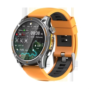 Montres intelligentes Linwear 1,43 pouces Amoled Lg116, GPS, carte hors ligne, surveillance de la santé, grande batterie, montre de sport de plein air pour hommes et femmes - Product Image 2