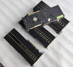 Estación de Trabajo MI50 con 16GB/32GB de Memoria GPU, Máquina de Aprendizaje Automático con Cómputo Acelerado y Tarjeta Gráfica - Product Image 4