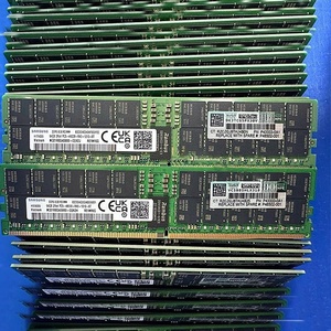 P43331-B21 สำหรับหน่วยความจำ DDR5 4800 ECC RDIMM Dual-Rank Smart Memory Kit ขนาด 64GB (1x64GB) สำหรับอัปเกรดเซิร์ฟเวอร์ มีสินค้าในสต็อก - Product Image 6