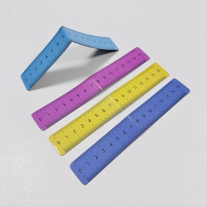 Từ Dấu Trang Dễ Thương 15 <span class=keywords><strong>Cm</strong></span> Cai Trị In Nam Châm Bookmark Clip Người Lớn Trẻ Em Đọc Sách Giáo Viên Quà Tặng Bookmark Tốt Nghiệp - Product Image 6