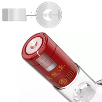 Échantillon Gratuit Personnalisé pour Étiquette Anti-Contrefaçon Mini RFID NFC 424 DNA, Authentification de Produits de Luxe, Passeport Numérique de Produit