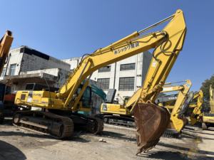 Excavadora <span class=keywords><strong>Komatsu</strong></span> 2022 original sin pintar, modelo Cummins <span class=keywords><strong>Engine</strong></span> 1,8 m, capacidad de cubo a la venta - Product Image 2