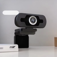 Cámara Web USB para Computadora, Plug-and-Play, 1080p, 30FPS, Venta al Por Mayor Directa de Fábrica, para Cursos en Línea, Videoconferencias para Estudiantes, Transmisiones en Vivo