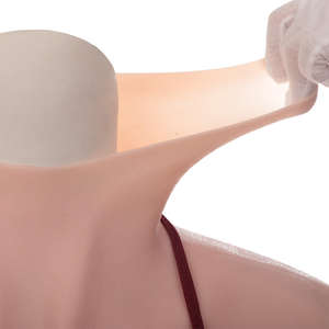 Fournisseur direct d'usine, seins <span class=keywords><strong>r</strong></span>éalistes de très grande taille XXL, seins énormes, seins <span class=keywords><strong>r</strong></span>éalistes, seins de drag queen, formes de seins en silicone - Product Image 4