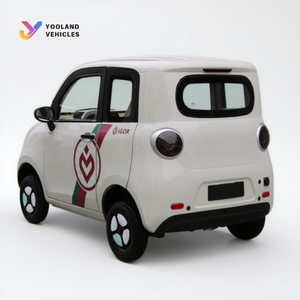 Voiture électrique pour adultes YOOLAND YOYD-01 4 places, moteur 2000W, 45 km/h, batterie 65AH, transmission centrale, véhicule à énergie nouvelle - Product Image 4