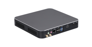 Mini PC Empresarial ELSKY HD4003 2025 con Procesador J4125, Pantalla 4K 60Hz DP+HDMI, Disco MSATA, Memoria DDR4, 1/2*RJ45 - Product Image 4