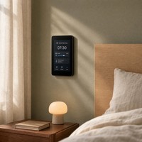 5 Inch PoE Android Touch Panel Wall Mount Smart Room Controller RK3566 Android 15 1280*720 IPS Intercom VoIP Terminal Q5S