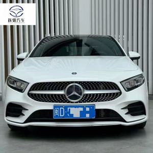 Offre Spéciale – <span class=keywords><strong>Mercedes</strong></span>-Benz Classe A 2021 d'occasion, berline <span class=keywords><strong>4</strong></span> portes 5 places, essence, intérieur noir, fabriquée en Chine - Product Image 1