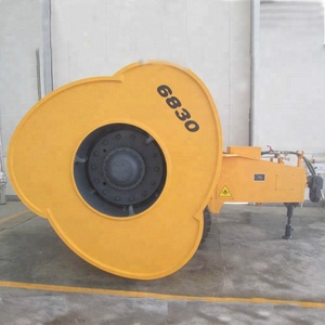 15.3t CAPAI 6830 compacteur à percussion et pilon dans un rouleau compresseur vibrant à vendre - Product Image 4