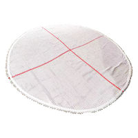 Tapis de trampoline professionnel en nylon, épaisseur 4 mm, capacité 20 kg+, niveau de tension réglable, système d'absorption des chocs pour la pratique des compétences