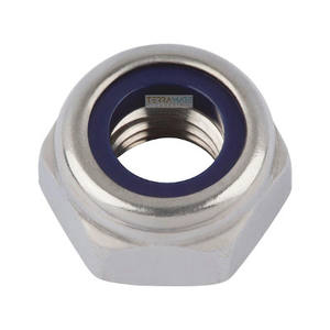 Dado Autobloccante M5 a Bassa Profondità - Product Image 2