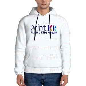 Sudadera con capucha para hombre con imagen personalizada, estilo con cremallera y características antiarrugas y anticontracción, patrón sólido de retazos, tallas XL 6XL - Product Image 6