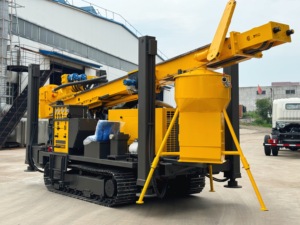 Mineral arama için çekiç üretken ekipman ile RC sondaj kulesi - Product Image 6