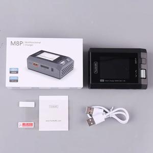 Toolkitrc เครื่องชาร์จ M8P 600W 20A กำลังสูงกว่า <span class=keywords><strong>Lipo</strong></span> lihv Life 1-8S วัตต์มิเตอร์ชาร์จมัลติฟังก์ชั่นสมดุลสำหรับชิ้นส่วน fdrone PV - Product Image 2