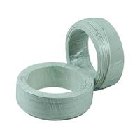 Kabel Bangunan Bawah Tanah Tongdu BV-1.0mm2 1.0mm Konduktor Tembaga Padat Berisolasi PVC