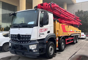 Pompe à carburant diesel SYG5443THBCS 560C-10 avec moteur et roulement, transport vertical 56M et productivité 200M/H, haute efficacité - Product Image 5