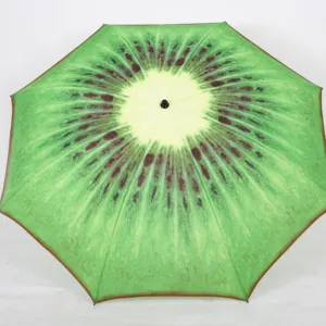 Guarda-chuva personalizado de alta qualidade, excelente design de alta qualidade para o verão