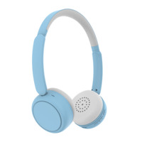 Audífonos Inalámbricos BT para Niños al por Mayor, Auriculares con Cancelación de Ruido Activa (ANC), Sonido Seguro para Niños
