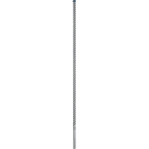 <span class=keywords><strong>BOSCH</strong></span> Punta per <span class=keywords><strong>martello</strong></span> Ø 20 mm Lunghezza di lavoro 800 mm Lunghezza totale 920 mm SDS-max - Product Image 1
