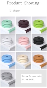 Miếng Bọt Biển Dán Tường Hộ Gia Đình Bọc Trẻ Em Bảo Vệ Góc Bé Bàn An Toàn Chống Va Đập Dải Chống Va Chạm - Product Image 5