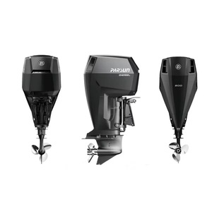 Nouveau Moteur Hors-Bord Diesel F115FE-T-EFI 200 CV 4 Cylindres 4 Temps Refroidi par Eau à Commande Frontale avec E-lift – Demandez-moi pour d'autres modèles - Product Image 3