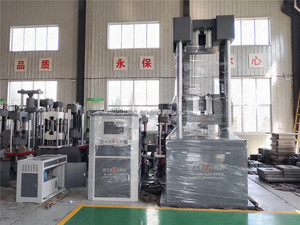 Bê Tông Ngủ Uốn Cong Thử Nghiệm Máy/Bền Uốn Thiết Bị Kiểm Tra - Product Image 6