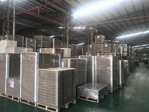 Offre Spéciale pas cher recyclé 1000 Gsm épais gris aggloméré gris carton carton carton carton - Product Image 6