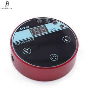 Fácil, haz clic en el maquillaje permanente de <span class=keywords><strong>la</strong></span> máquina rotativa de <span class=keywords><strong>la</strong></span> máquina pluma con fuerte tranquilo Motor - Product Image 4