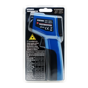 <span class=keywords><strong>Thermomètre</strong></span> infrarouge -50-550C, <span class=keywords><strong>thermomètre</strong></span> laser <span class=keywords><strong>de</strong></span> <span class=keywords><strong>cuisine</strong></span>, <span class=keywords><strong>thermomètre</strong></span> numérique, <span class=keywords><strong>prix</strong></span> pour l'industrie - Product Image 6