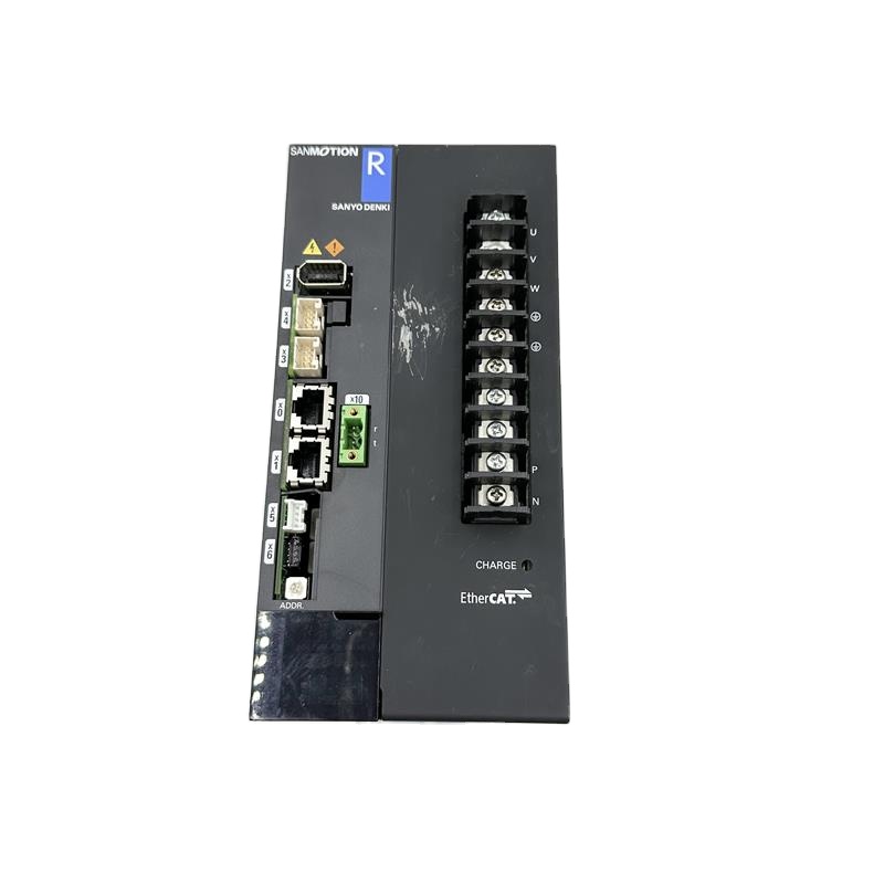 サンヨー デンキ QS1L01AA03101P00 AC サーボ ドライバー サンヨー デンキ QS1L01AA03101P00 AC サーボ ドライバー - メルカリ
