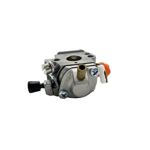 คาร์บูเรเตอร์ใหม่สำหรับรถ stihl FS87 FS87R FS90R FS90K HT101 FS130 Zama ที่ตัดสาย C1Q-S174-4180-120-0611ระบบเชื้อเพลิงของรถจักรยานยนต์ - Product Image 4