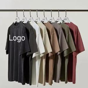 T-shirt da uomo in cotone a maniche lunghe, casual, con colletto a bottoni, traspirante, in jersey, con stampa frontale, per tutti i giorni. - Product Image 1