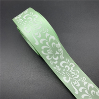 Emballage de cadeaux Vente en gros Logo personnalisé 1 pouce 25mm Rubans imprimés Ruban de satin de polyester