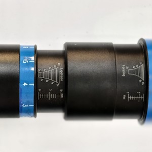 Expansor de haz láser <span class=keywords><strong>JENOPTIK</strong></span>/EVEN Optics 2-8X 1064nm - Product Image 2