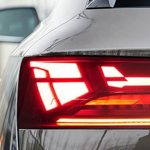 อุปกรณ์เสริมสำหรับแต่งรถไฟท้าย LED WD20 35W, ไฟท้ายรถดัดแปลงสำหรับ <span class=keywords><strong>Audi</strong></span> Q7 2016-2019 - Product Image 4