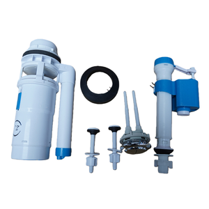 วาล์วเติมน้ำแบบเรียบง่ายทันสมัยขายดี วาล์วระบายน้ำแบบลอยตัวสำหรับปั๊มน้ำในถังเก็บน้ำ - Product Image 6