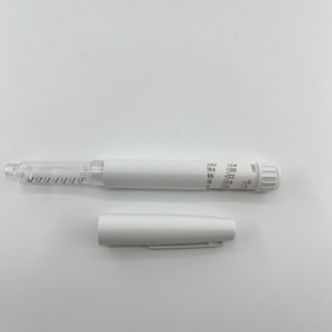 Professional V4 60IU 3ml <b>White</b> Injection <b>Pen</b> with Custom Logo and Rubber Stopper Sealed Packaging - Product Image 5