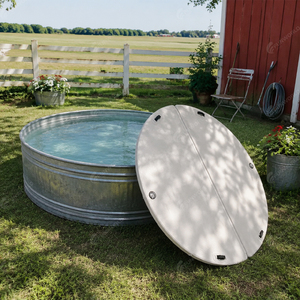 Couverture de <span class=keywords><strong>Piscine</strong></span> de Haute Qualité Rétractable et de Sécurité - Product Image 4