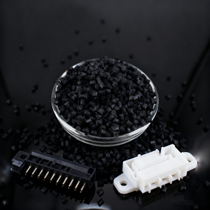 RECYCLED CH PA66+40%GF Modified <b>Plastic</b> Raw Materials Masterbatch G8 Grade High-Toughness Automotive Parts Factory Wholesale - Product Image 4