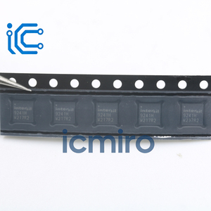 ICMICRO En Stock Nuevo Circuito Integrado Original Proveedores de Componentes Electrónicos ISL9241HRTZ-T - Product Image 1