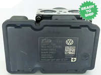 Système de freinage antiblocage automobile Contrôleur de module ABS Pompe ABS pour VW Jetta Golf avec OE 1K0907379BL