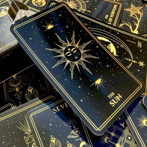 Impression <span class=keywords><strong>de</strong></span> cartes <span class=keywords><strong>de</strong></span> <span class=keywords><strong>tarot</strong></span> personnalisées Cartes <span class=keywords><strong>de</strong></span> <span class=keywords><strong>tarot</strong></span> psychiques et jeu Oracle avec 78 cartes uniques et mignonnes <span class=keywords><strong>de</strong></span> mystères <span class=keywords><strong>de</strong></span> <span class=keywords><strong>la</strong></span> <span class=keywords><strong>roue</strong></span> <span class=keywords><strong>de</strong></span> <span class=keywords><strong>la</strong></span> <span class=keywords><strong>fortune</strong></span> - Product Image 5