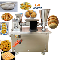 Machine automatique à faire des tourtes à la viande, machine à faire des pâtés de bœuf jamaïcains, machine à plier les samosas, machine à faire des dumplings, machine à faire des empanadas à vendre