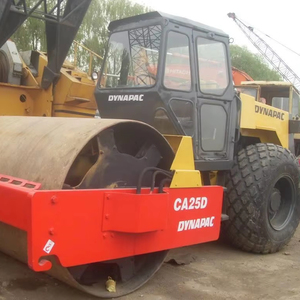 Usado Dynapac CA251D Single Drum Road Roller Machine para la venta - Product Image 1